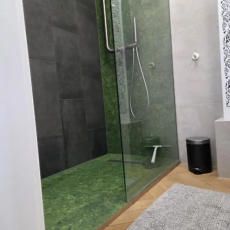 公寓 Portowy Mewy Dwie