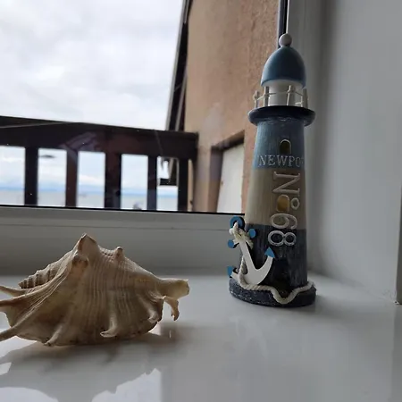 Portowy Mewy Dwie 公寓 *