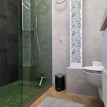 公寓 Portowy Mewy Dwie