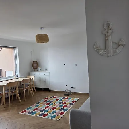 Portowy Mewy Dwie 公寓 *