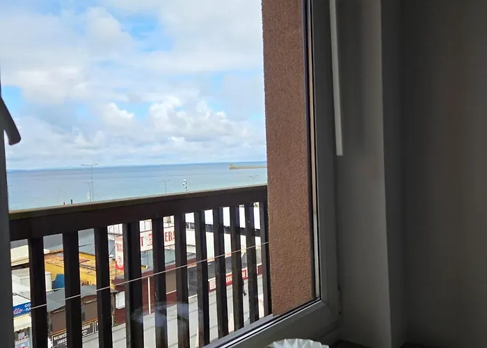 Apartament Portowy Mewy Dwie *