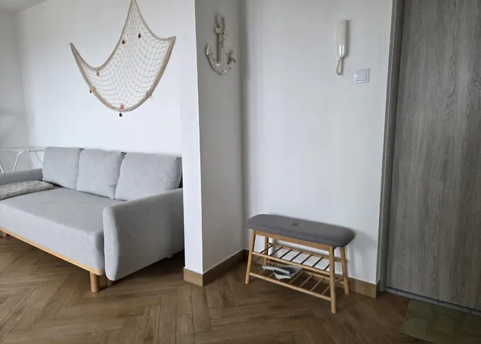 Apartament Portowy Mewy Dwie
