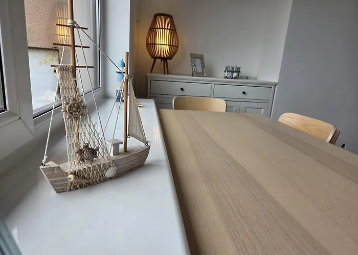 Apartament Portowy Mewy Dwie *