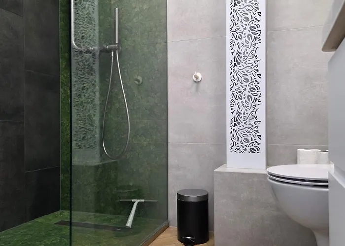 Apartament Portowy Mewy Dwie
