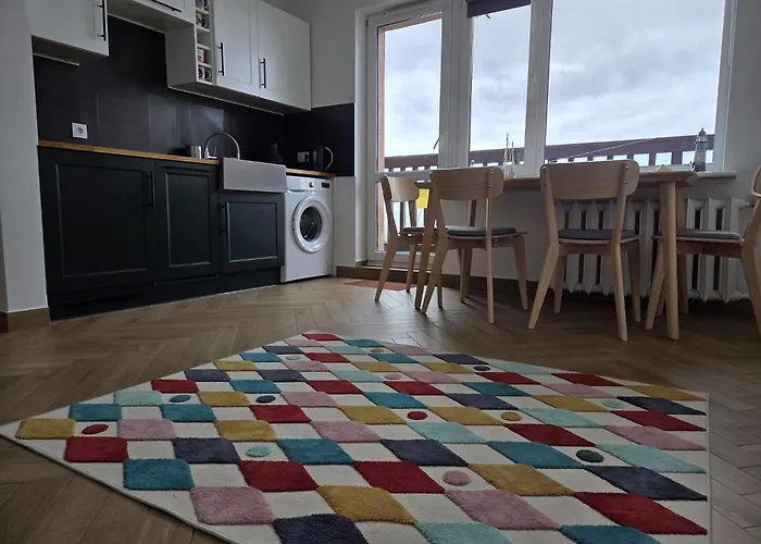 Apartament Portowy Mewy Dwie *