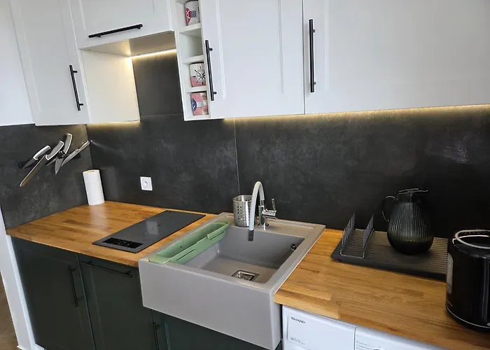Portowy Mewy Dwie Apartament Hel